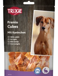 TRIXIE Premio Rabbit Cubes 100g