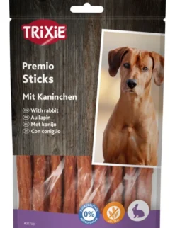 TRIXIE Premio Rabbit Sticks 90g