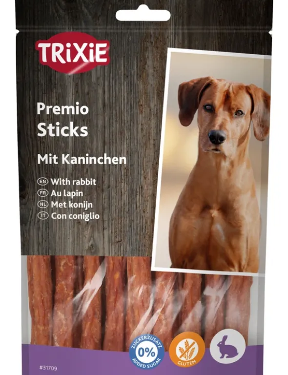 TRIXIE Premio Rabbit Sticks 90g
