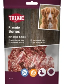 TRIXIE Premio Rice Duck Bones 78g