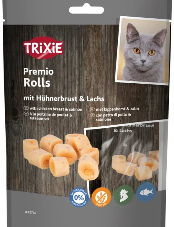 TRIXIE Premio Rolls 50g