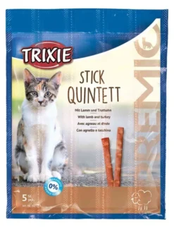 TRIXIE Premio Sticks Quintett 26g