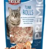 TRIXIE PREMIO Tuna Rolls Mit Thunfisch & Huhn 44,4g