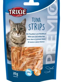 TRIXIE Premio Tuna Strips 20g