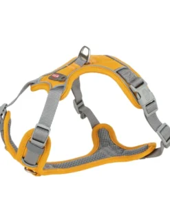 TRIXIE Premium Active Geschirr curry XS-S