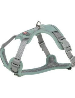 TRIXIE Premium Active Geschirr salbei XS-S