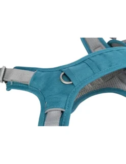 TRIXIE Premium Active Geschirr petrol XS-S