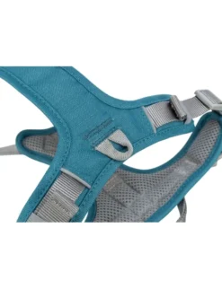 TRIXIE Premium Active Geschirr petrol XS-S