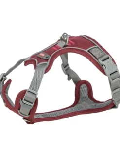TRIXIE Premium Active Geschirr sangria XS-S