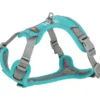 TRIXIE Premium Active Geschirr aqua XS-S