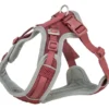 TRIXIE Premium FlexMesh Geschirr sangria XS-S