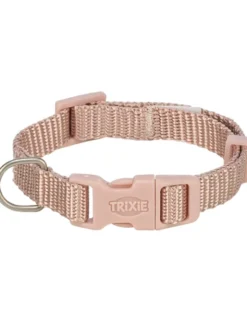 TRIXIE Premium Halsband blush 22-35 cm