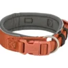 TRIXIE Premium Halsband extra breit graphit, rostbraun XS-S