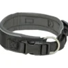 TRIXIE Premium Halsband extra breit graphit, schwarz XS-S