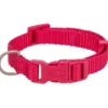 TRIXIE Premium Halsband fuchsia 15-25 cm