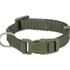TRIXIE Premium Halsband olivgrün 22-35 cm