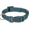TRIXIE Premium Halsband petrol 22-35 m
