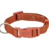 TRIXIE Premium Halsband rostbraun 22-35 cm