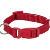TRIXIE Premium Halsband rot 22-35 cm