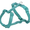 TRIXIE Premium H-Geschirr aqua XXS-XS