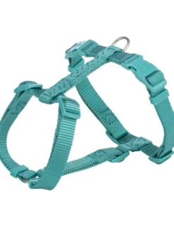 TRIXIE Premium H-Geschirr aqua XXS-XS