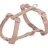 TRIXIE Premium H-Geschirr blush XXS-XS