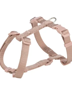 TRIXIE Premium H-Geschirr blush XXS-XS