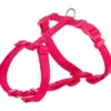 TRIXIE Premium H-Geschirr fuchsia XXS-XS