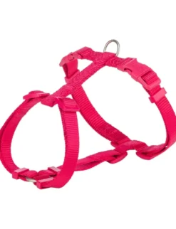 TRIXIE Premium H-Geschirr fuchsia XXS-XS