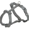 TRIXIE Premium H-Geschirr graphit XXS-XS