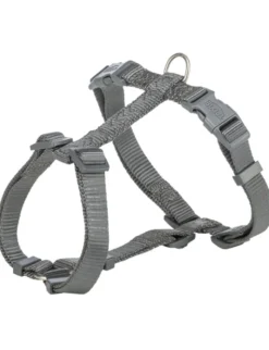 TRIXIE Premium H-Geschirr graphit XXS-XS