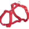 TRIXIE Premium H-Geschirr rot XXS-XS
