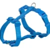 TRIXIE Premium H-Geschirr royalblau XXS-XS