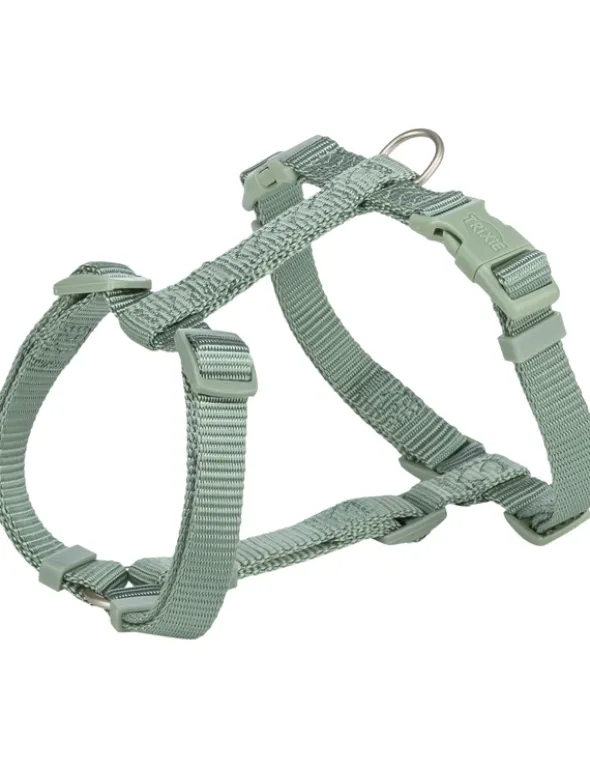 TRIXIE Premium H-Geschirr salbei XXS-XS