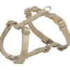 TRIXIE Premium H-Geschirr sand XXS-XS