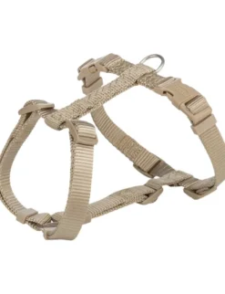 TRIXIE Premium H-Geschirr sand XXS-XS