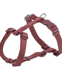TRIXIE Premium H-Geschirr sangria XXS-XS