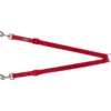 TRIXIE Premium Koppel rot 40-70/1 cm