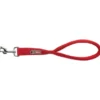 TRIXIE Premium Kurzführer rot M-XL