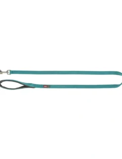 TRIXIE Premium Leine aqua 1,2 m/10 mm