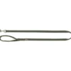 TRIXIE Premium Leine olivgrün 1,2 m/10 mm