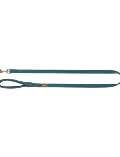 TRIXIE Premium Leine petrol 1,2 m/10 mm