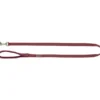 TRIXIE Premium Leine sangria 1,2 m/10 mm
