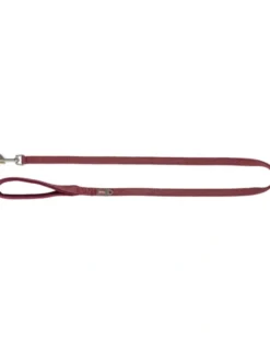 TRIXIE Premium Leine sangria 1,2 m/10 mm
