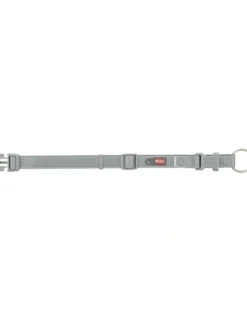 TRIXIE Premium Reflect Halsband graphit XS-S