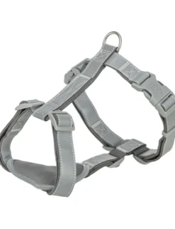 TRIXIE Premium Reflect Hundegeschirr graphit XS-S