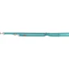 TRIXIE Premium V-Leine aqua 2 m / 1,0 cm