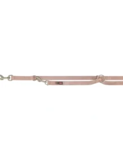 TRIXIE Premium V-Leine blush 2 m/10 mm
