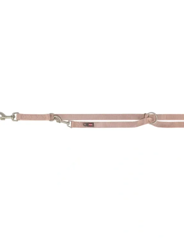 TRIXIE Premium V-Leine blush 2 m/10 mm