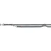 TRIXIE Premium V-Leine doppellagig graphit 2 m/10 mm